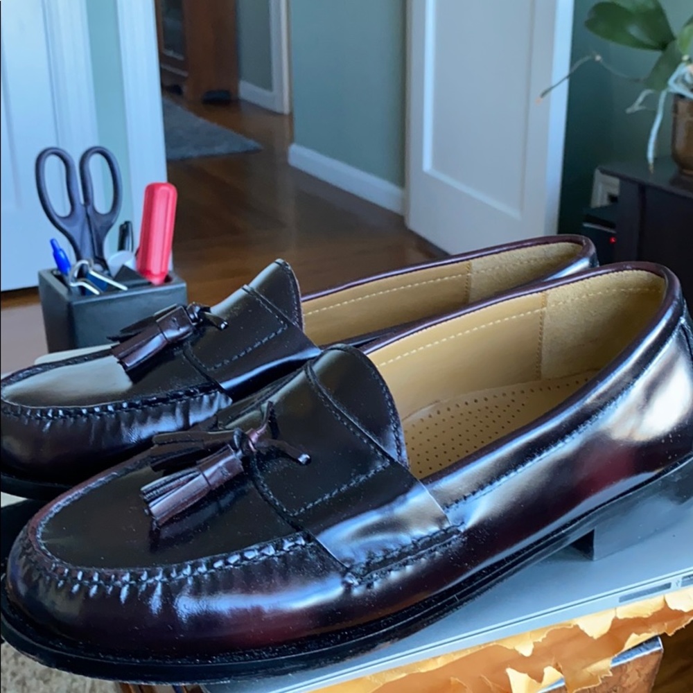 Colehaan Leather